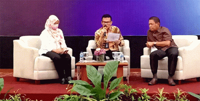 Seminar Nasional “Peluang dan Tantangan Kolaborasi Multisektor dalam Penyediaan Perumahan di Indonesia & Peluncuran Bank Desain Klinik Rumah Swadaya”.