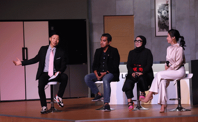 Menjelang akhir tahun 2022, PT. LG Electronics Indonesia (LG) tampak tak menyurutkan langkah dalam memperkenalkan berbagai inovasi terbarunya.