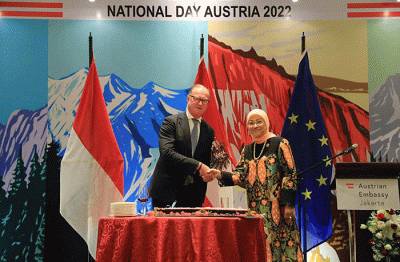 Menteri Ketenagakerjaan (Menaker) Ida Fauziyah memuji jalinan erat persahabatan dan kerja sama Austria-Indonesia sejak 68 tahun lalu.