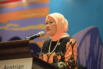 Menteri Ketenagakerjaan (Menaker) Ida Fauziyah memuji jalinan erat persahabatan dan kerja sama Austria-Indonesia sejak 68 tahun lalu.
