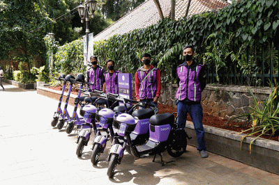 Aturan parkir BEAM terdiri dari sejumlah langkah pencegahan untuk memastikan bahwa kendaraan diparkirkan di lokasi yang sudah ditentukan sebelumnya.