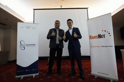 Media Lunch SD-Wan for Multy Segmen Industry 2023 di Jakarta, Kamis (8/12/2022).