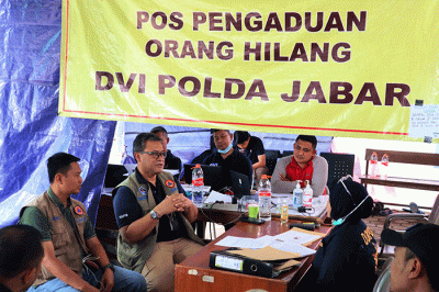 Penanganan bencana gempa Cianjur yang terjadi pada Senin (21/11) yang lalu, masih berlanjut hingga hari ini Sabtu (10/12/2022). 