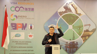 Workshop yang diselenggarakan PT MNC Energy Investment Tbk (IATA) dengan tema 