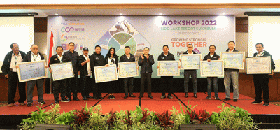Workshop yang diselenggarakan PT MNC Energy Investment Tbk (IATA) dengan tema 