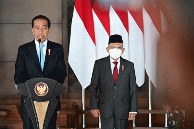 Presiden Joko Widodo beserta Iriana Joko Widodo bertolak menuju Belgia untuk menghadiri Konferensi Tingkat Tinggi (KTT) Peringatan 45 Tahun ASEAN-Uni Eropa.