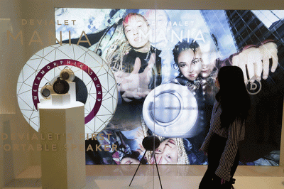 Media Launch Devialet Mania di Jakarta, Rabu (14/12/2022).