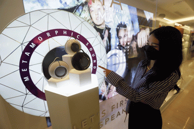 Media Launch Devialet Mania di Jakarta, Rabu (14/12/2022).