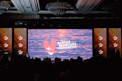 Dengan peluncuran tersebut, diharapkan dapat memperkuat sinergi semua pihak untuk membangkitkan sektor pariwisata dan ekonomi kreatif di Indonesia.