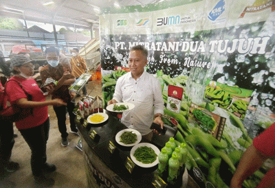 Kabupaten Jember terus bersolek untuk mengejar target menjadi destinasi wisata unggulan di Indonesia.