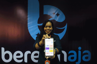 Peluncuran layanan Facility Service Beresinaja di Jakarta, Kamis (15/12/2022).