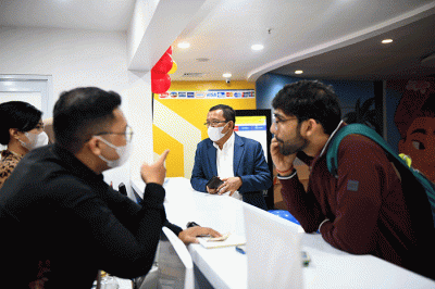 Bank BTN berkomitmen akan terus meningkatkan layanan perbankan untuk mempermudah banyak orang dalam bertransaksi.