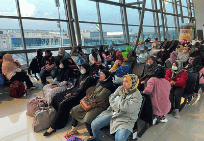 Kemnaker melakukan inspeksi mendadak dan berhasil menggagalkan 63 Pekerja Migran Indonesia (PMI) yang akan ditempatkan secara nonprosedural.
