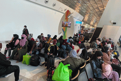 Kemnaker melakukan inspeksi mendadak dan berhasil menggagalkan 63 Pekerja Migran Indonesia (PMI) yang akan ditempatkan secara nonprosedural.