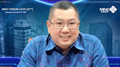 MNC Forum LXVII (67th) bertema “Strategi Dan Kebijakan Pemerintah Di Bidang Pengembangan Energi Untuk Mendukung Perekonomian Nasional