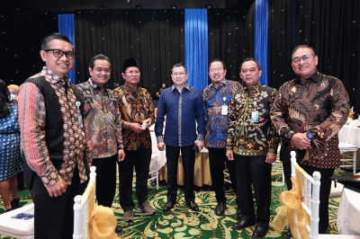 Jamuan Makan Malam BPJS Ketenagakerjaan 