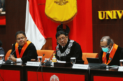 Kepala Divisi Litbang MNC Portal Indonesia, Wiendy Hapsari, sukses meraih gelar Doktor Bidang Kriminologi dari Universitas Indonesia dengan predikat cumlaude.
