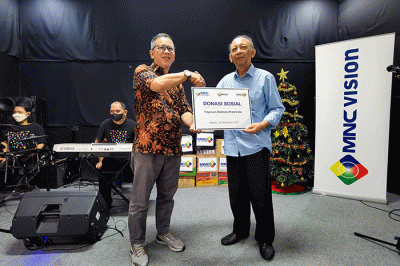 Kegiatan peduli sesama kali ini diharapkan dapat meningkatkan nilai tenggang rasa kepada sesama, khususnya pada para penyandang Tunaganda.
