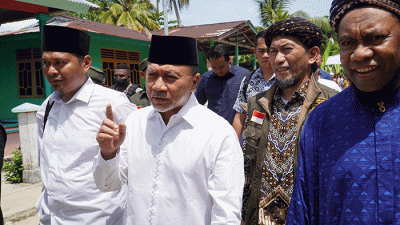 Menteri Perdagangan Zulkifli Hasan bertolak ke Fakfak Papua untuk menggelar serangkaian agenda kunjungan kerja.