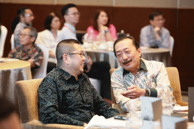 MNC Group jalin kemitraan strategis dengan Berjaya Corporation Berhad Malaysia.