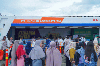Panitia Batfest 2022 selama lima hari akan menjual total 10 ribu paket murah.