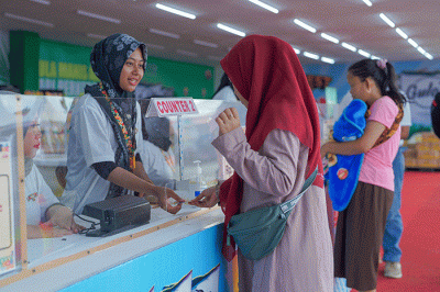 Panitia Batfest 2022 selama lima hari akan menjual total 10 ribu paket murah.