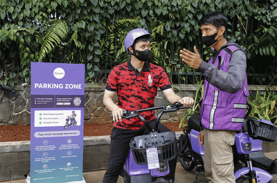 Hingga saat ini, lebih dari 60.000 warga Bogor telah terdaftar dalam layanan mikromobilitasnya BEAM.