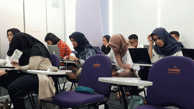 KGI Sekuritas juga memproyeksikan pertumbuhan untuk Lavender berdasarkan dengan valuasi DCF yaitu Rp 200 per saham dengan WACC:15,7%.