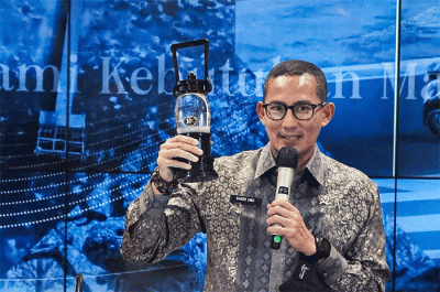 Penghargaan ‘Ide Cerita Terbaik Festival Film Bulanan 2022’ berhasil dimenangkan oleh film ‘Gemintang’ karya Gresik Movie asal Jawa Timur.