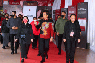 Presiden Joko Widodo meyakini bahwa hilirisasi akan menjadi lompatan besar peradaban negara.
