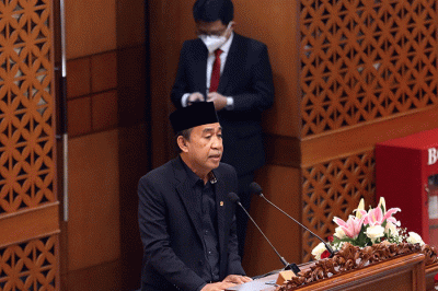 Ketua Komisi VIII DPR RI, Ashabul Kahfi menyambut baik upaya Badan Pengelola Keuangan Haji (BPKH) yang menggandeng Komisi Pemberantasan Korupsi (KPK).