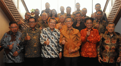 Rapat Umum Pemegang Saham Luar Biasa (RUPSLB) Bank BTN di Jakarta, Rabu (11/1/2023).
