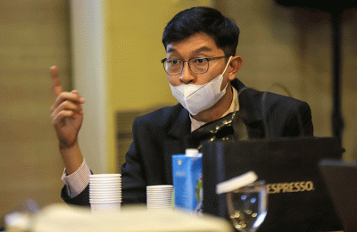 Nespresso Indonesia yang dihandle Kanmo Group Indonesia melakukan media visit dan berdiskusi dengan redaksi Koran Sindo dan MNC Portal Indonesia.