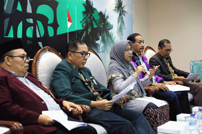 PB IDI bersama sejumlah organisasi profesi memberikan pernyataan sikap menolak RUU Kesehatan Omnibus Law.
