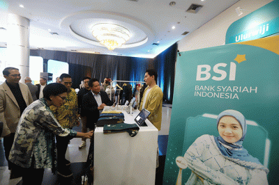 Talenta Wirausaha BSI (TWB) di tahun 2023, Jakarta, Kamis (19/1/2023).