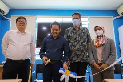 Pelatihan ini akan diikuti oleh 15 peserta dari berbagai wilayah di Indonesia.