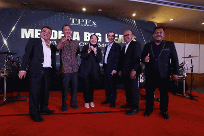 Merdeka Big Deals : Reward Ceremony di Jakarta, Selasa (31/1/2023).