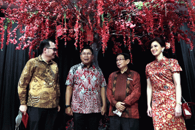 Bank Mandiri menegaskan komitmen perseroan untuk terus berinovasi dalam pengembangan layanan perbankan terbaik.