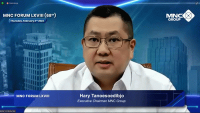 MNC Forum LXVIII (68th) dengan tema 