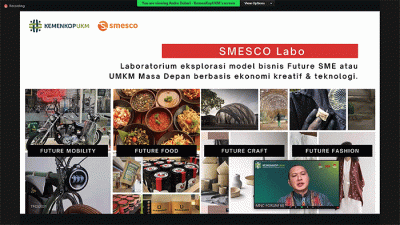 MNC Forum LXVIII (68th) dengan tema 