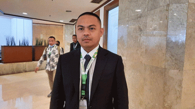 Bendahara Umum Badan Pengurus Pusat HIPKA Mohammad Rafil Perdana yakin jika  pertumbuhan ekonomi RI di tahun 2023 tercapai.