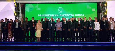 Pembukaan Rapat Kerja Nasional (RAKERNAS) dan Pelantikan Pengurus Himpunan Pengusaha KAHMI (HIPKA) 2023-2028.