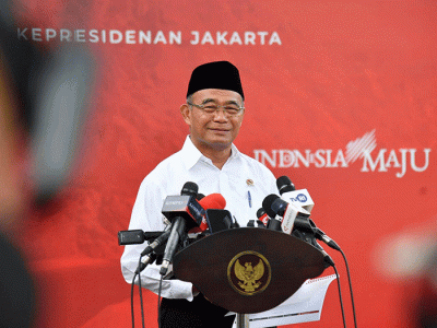 Menko PMK Muhadjir Effendy menyampaikan bahwa bantuan kemanusiaan tersebut telah mulai dikirimkan pada 11 Februari 2023 lalu.