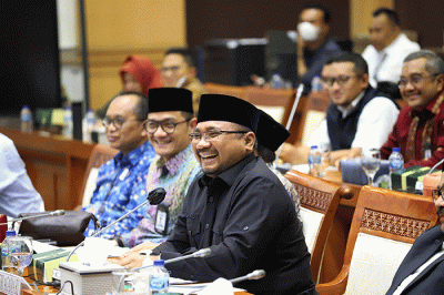 BPKH mengapresiasi positif atas besaran Bipih yang ditetapkan lebih besar dibandingkan penggunaan Nilai Manfaat.