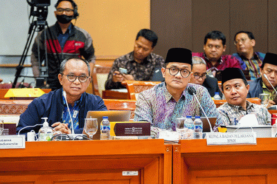 BPKH mengapresiasi positif atas besaran Bipih yang ditetapkan lebih besar dibandingkan penggunaan Nilai Manfaat.
