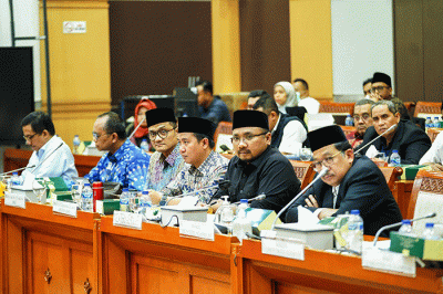 BPKH mengapresiasi positif atas besaran Bipih yang ditetapkan lebih besar dibandingkan penggunaan Nilai Manfaat.