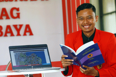 Pada fitur ini warga Surabaya akan mendapatkan informasi data kejahatan dan mengetahui tingkat kerawanan.