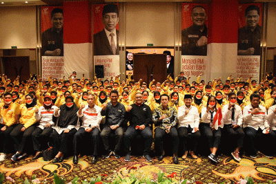 Pelepasan 470 PMI gelombang 14, 15, dan 16, sekaligus Preliminary Education 102 Calon PMI skema Government to Govermment (G to G) Korea Selatan.