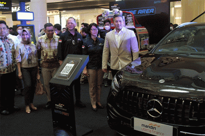 Selepas pandemi Covid-19, kinerja PT Mandiri Utama Finance (MUF) terus bertumbuh melesat luar biasa dengan mencatatkan kinerja positif di akhir tahun 2022.