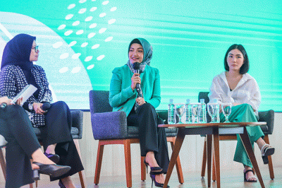 Dalam rangka menyambut Hari Perempuan Sedunia pada 8 Maret 2023, Tokopedia bersama pemerintah terus membantu pegiat UMKM.